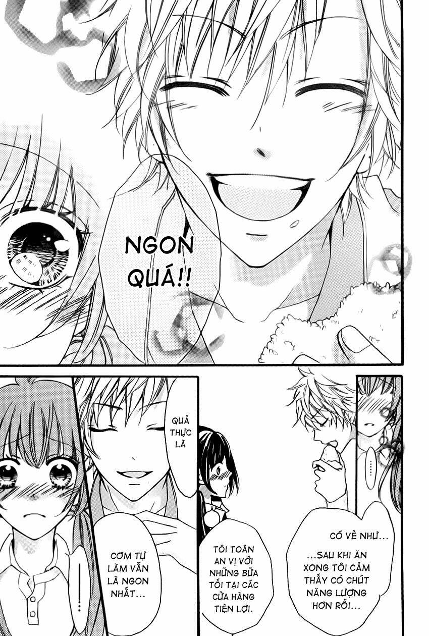 Boku No Uchi Ni Oide Chương 1 Ảnh 37