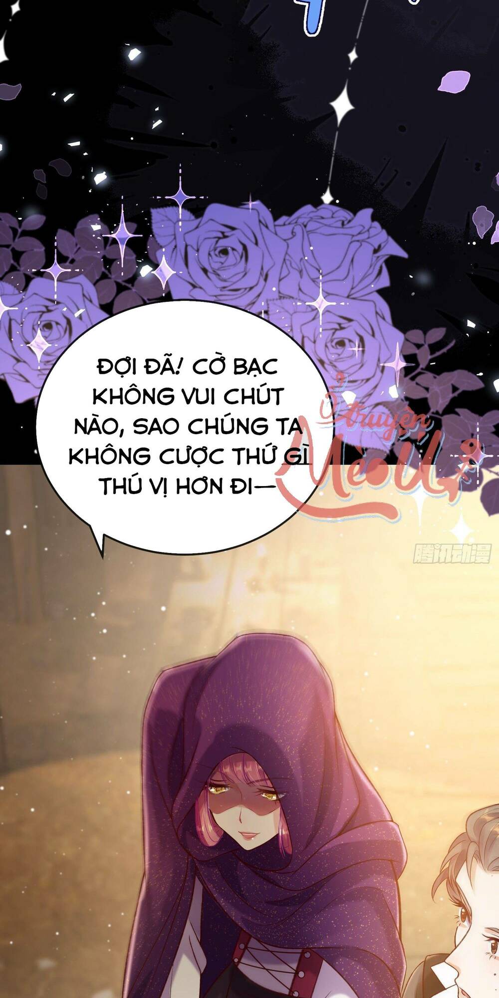 Giẫm Lên Cặn Bã Nam Nhân Làm Chủ Thần Chương 19 Ảnh 16