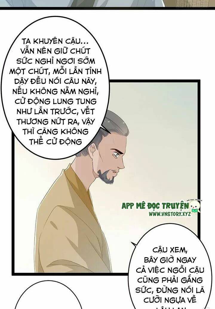 Lời Nguyền Lâu Lan: Bạo Quân Hung Ác Sủng Ái Ta Chương 146 Ảnh 27
