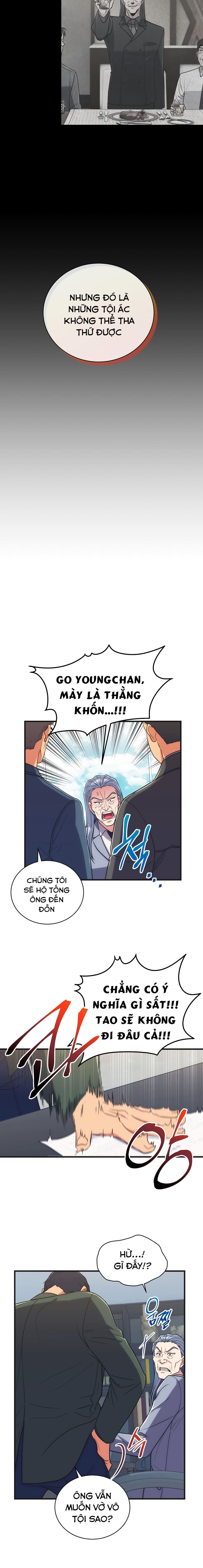 Bác Sĩ Trở Lại Chương 129 Ảnh 12