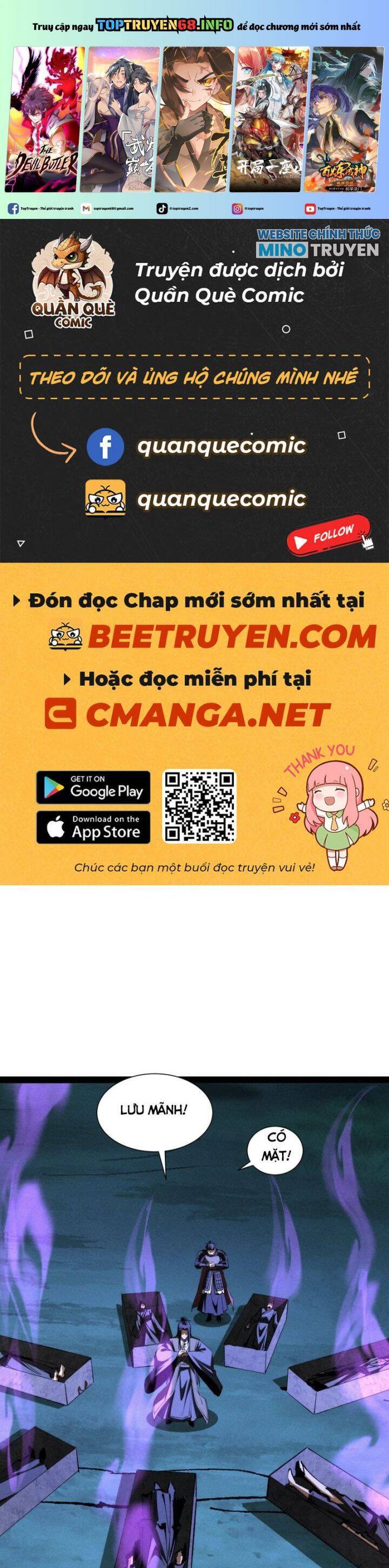 Tróc Đao Nhân Chương 48 Ảnh 3