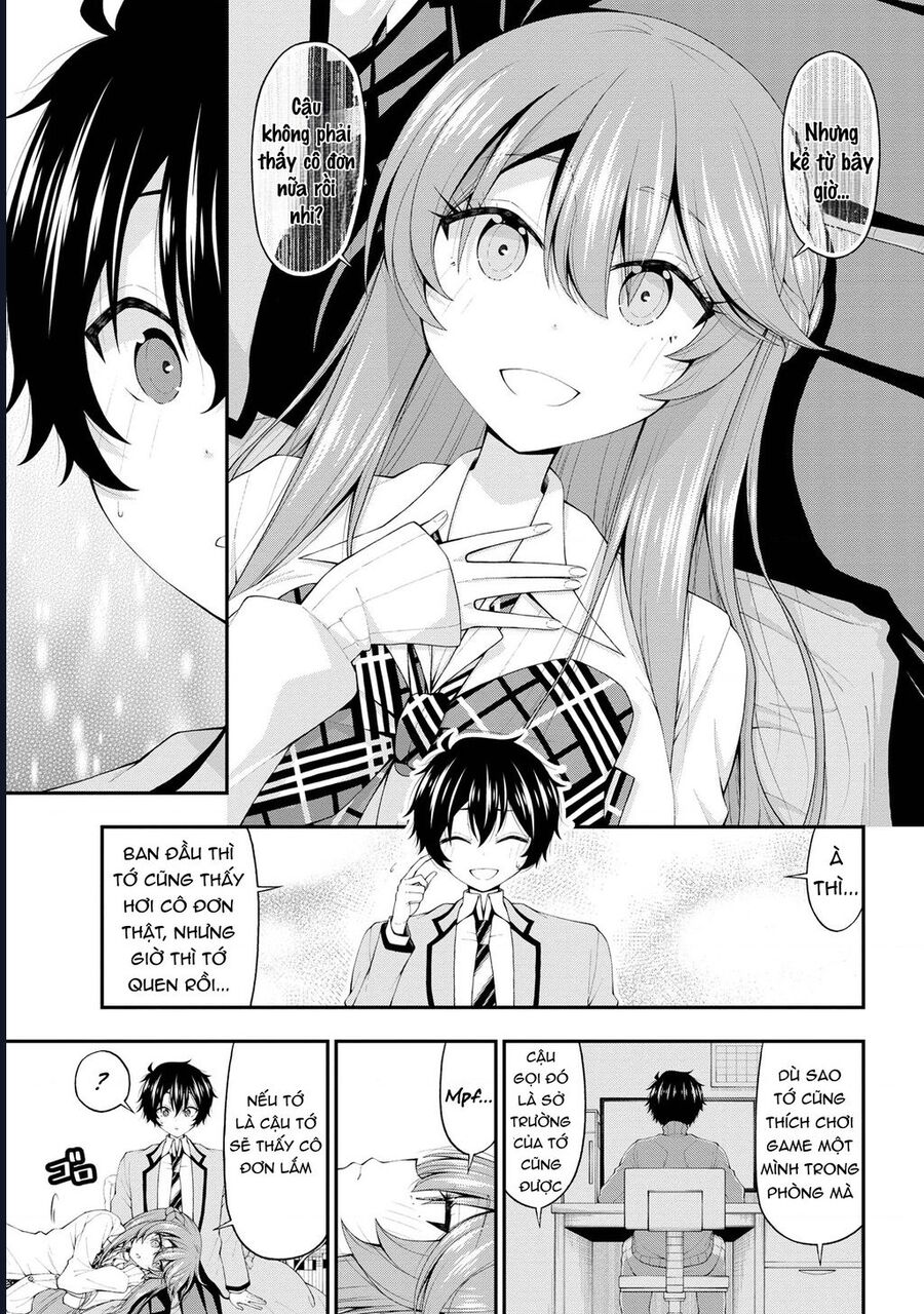 Nhỏ Gyaru Lẽ Ra Tỏ Tình Với Người U Ám Như Tôi Chỉ Vì Trò Chơi Trừng Phạt, Nhưng Dù Có Nhìn Kiểu Gì Thì Cổ Cũng Yêu Tôi Mà! Chương 17 Ảnh 8