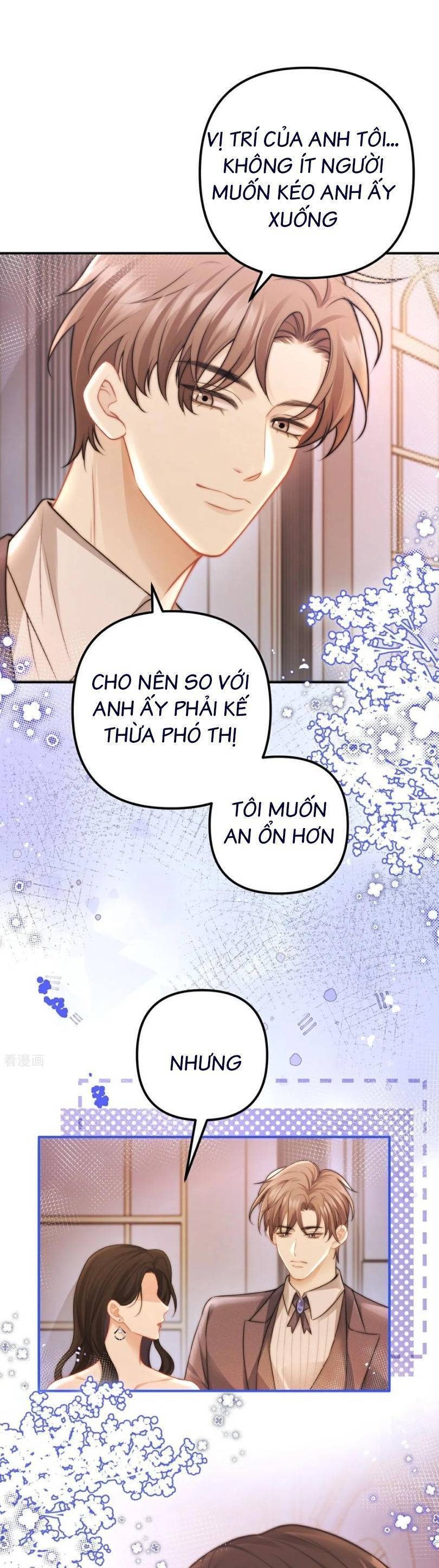 Thì Ra Thư Ký Chu Là Người Như Vậy Chương 23 Ảnh 31