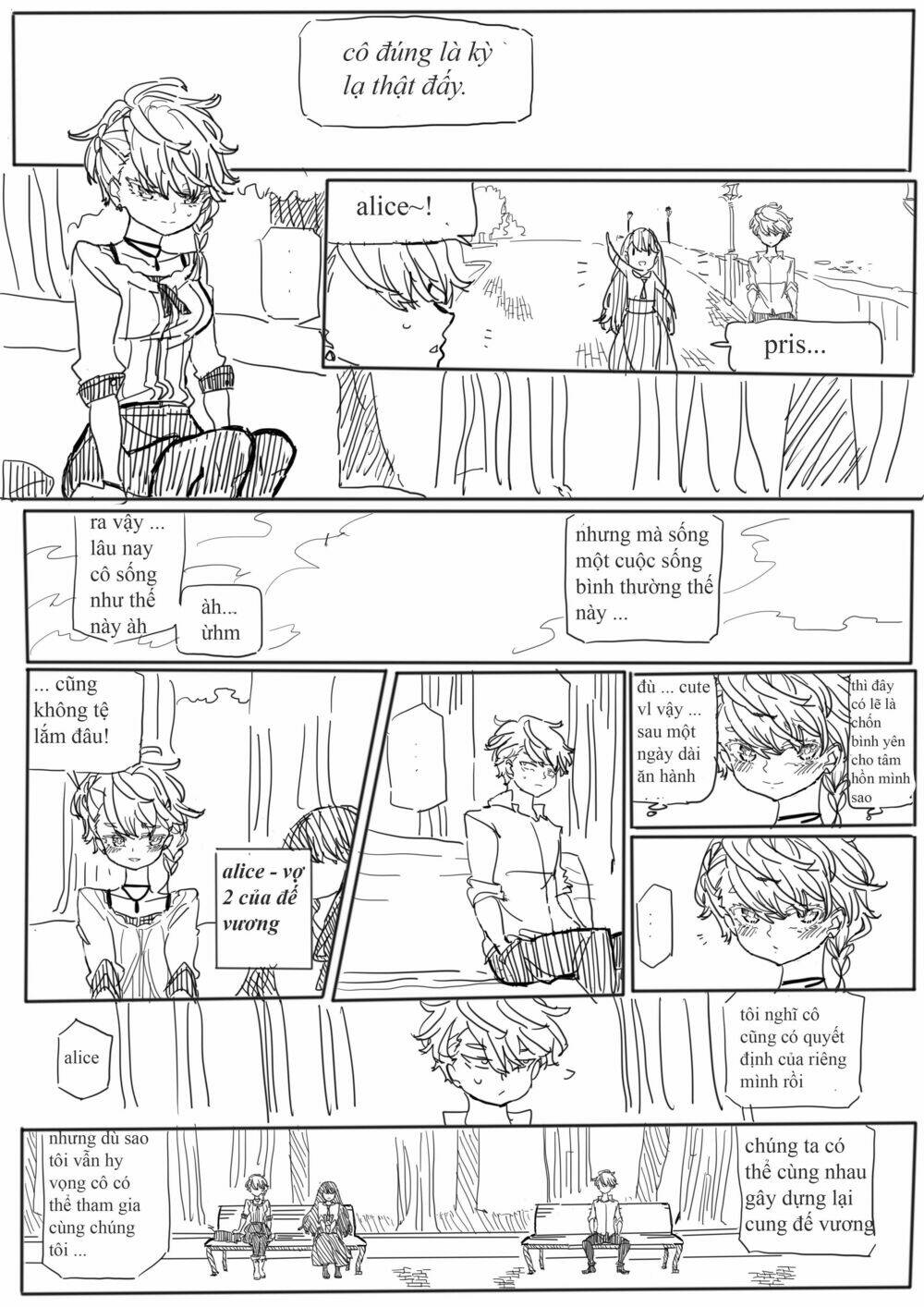 Project: Emperor X Harem (Peh) Chương 3 Ảnh 17