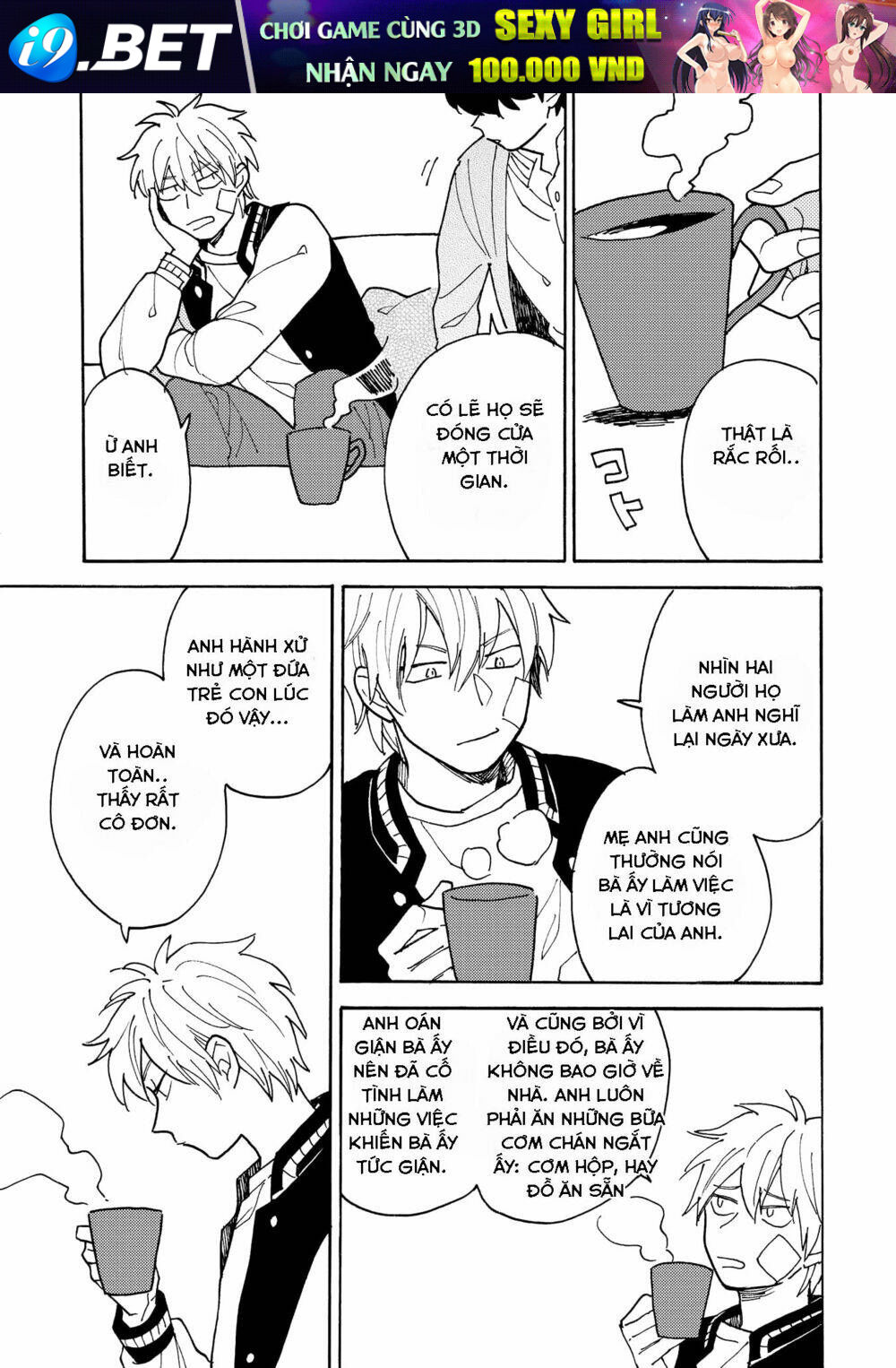 Bỗng Dưng Lại Yêu Chương 4 Ảnh 36