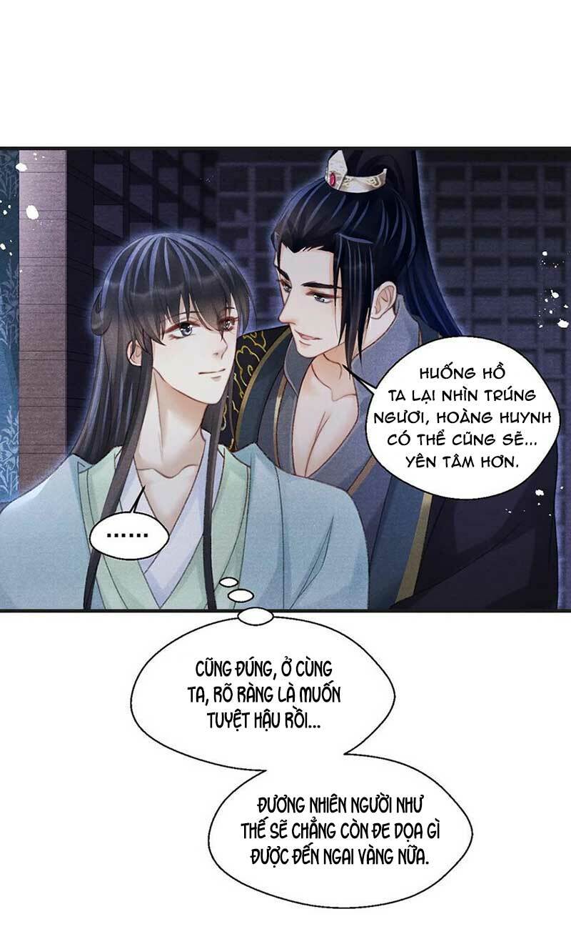 Nhất Kiếm Sương Hàn Chương 78 Ảnh 23