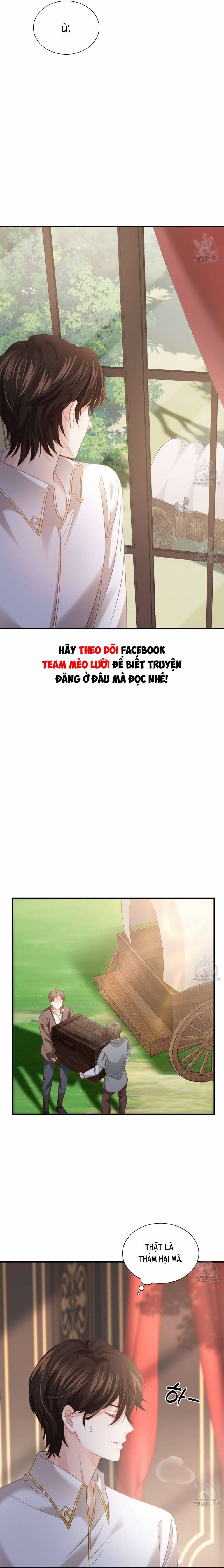 Đêm Không Ngủ Của Nàng Hầu Gái Chương 17 Ảnh 3