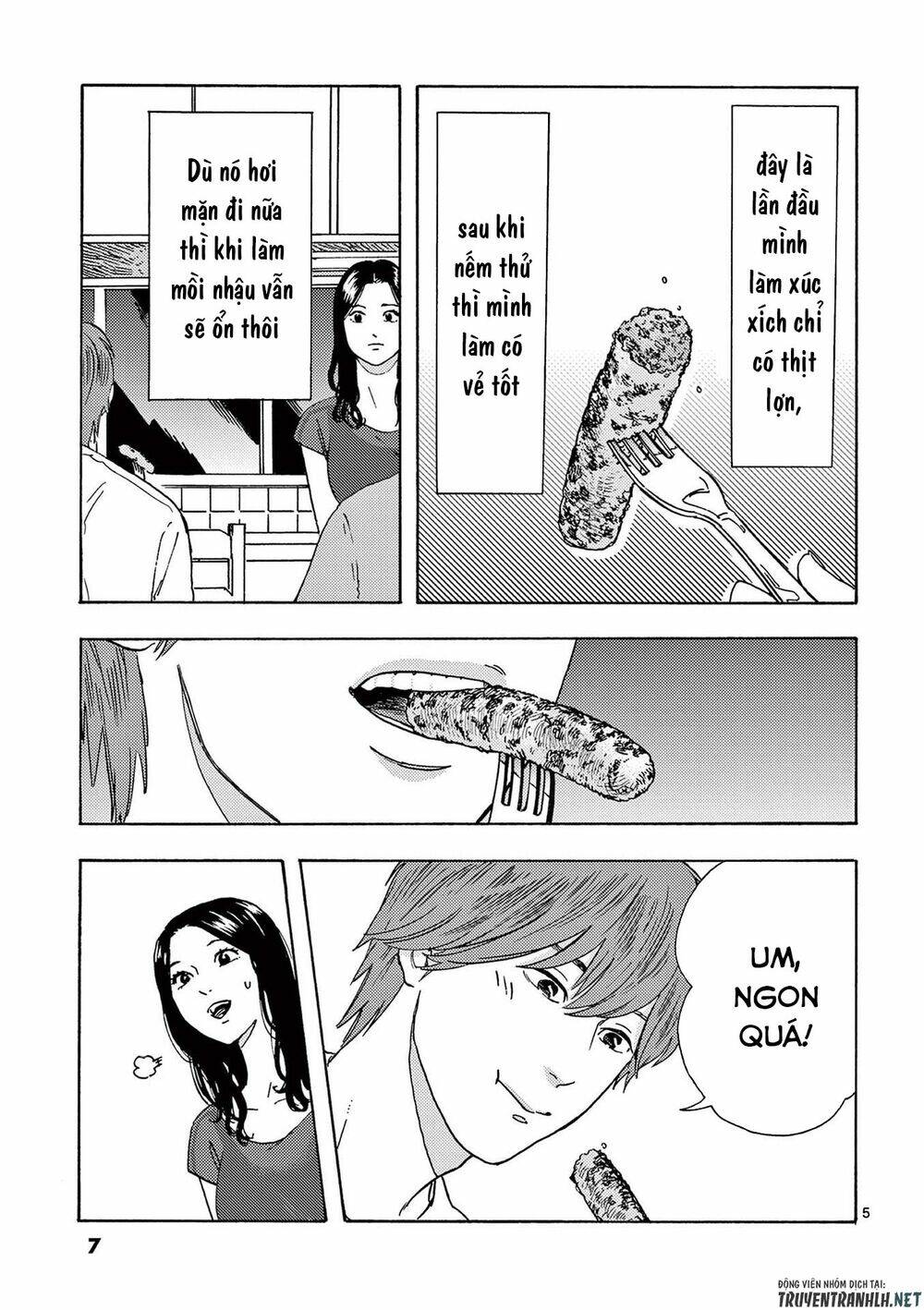 Watakushi No Otto Wa Reitou Koni Nemuteiru Chương 8 Ảnh 8