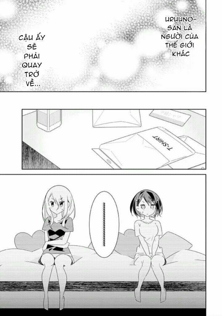 All Of Humanity Is Yuri Except For Me Chương 7 Ảnh 9