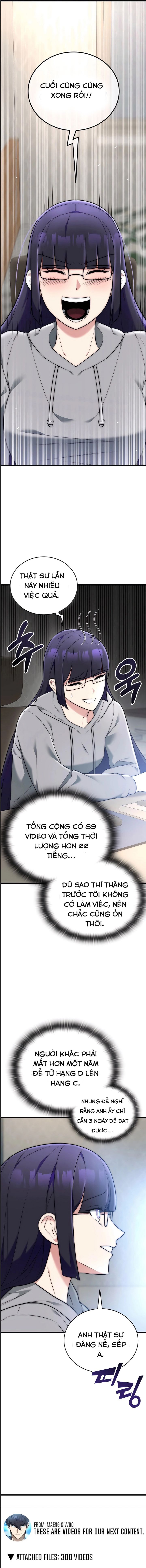 Theo Dõi Kênh Của Thánh Nhân Chương 30 Ảnh 15