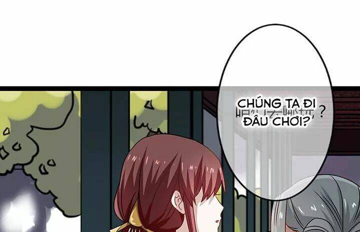Lời Nguyền Lâu Lan: Bạo Quân Hung Ác Sủng Ái Ta Chương 136 Ảnh 21