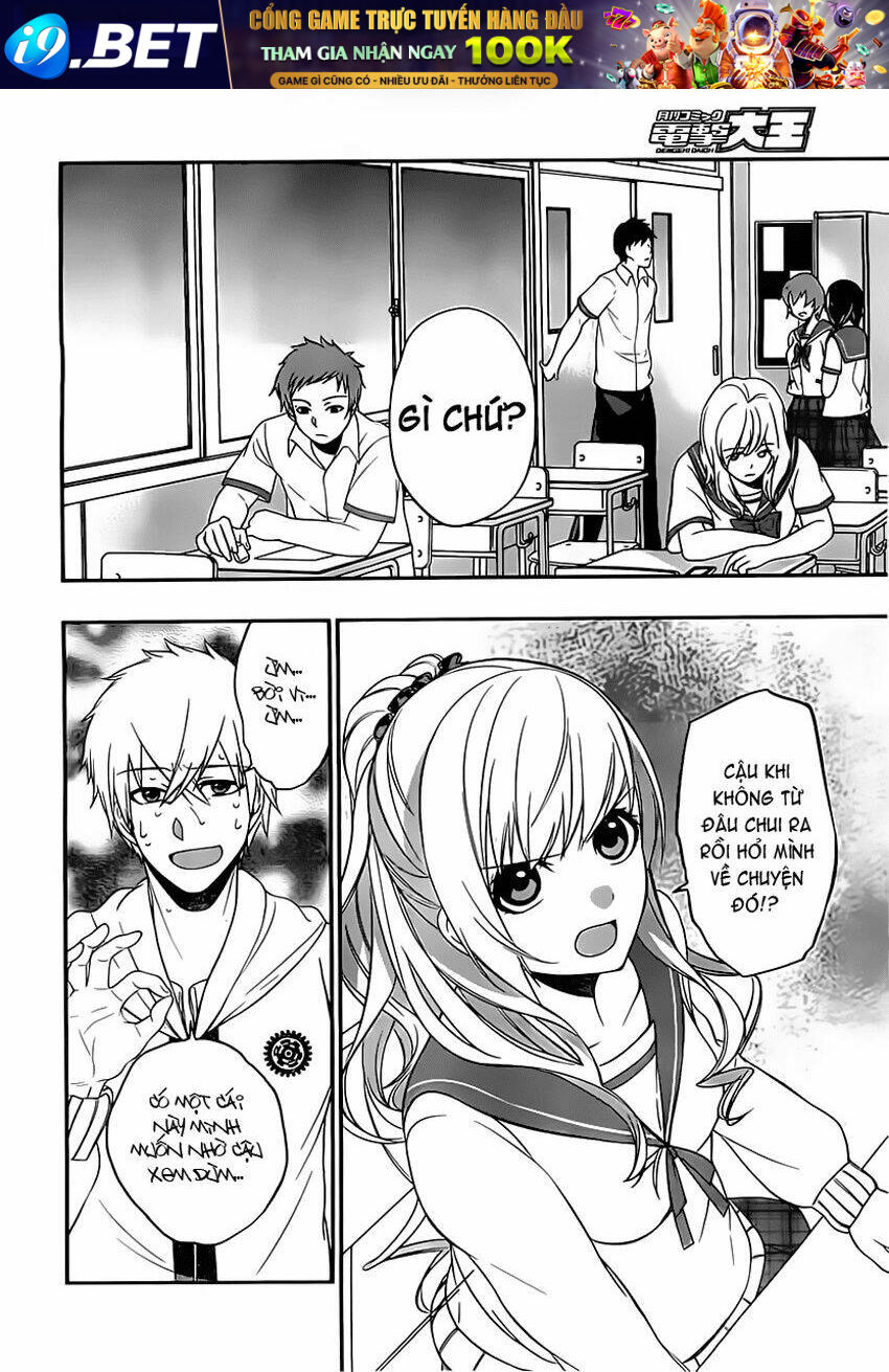 Strike The Blood Chương 7 Ảnh 18