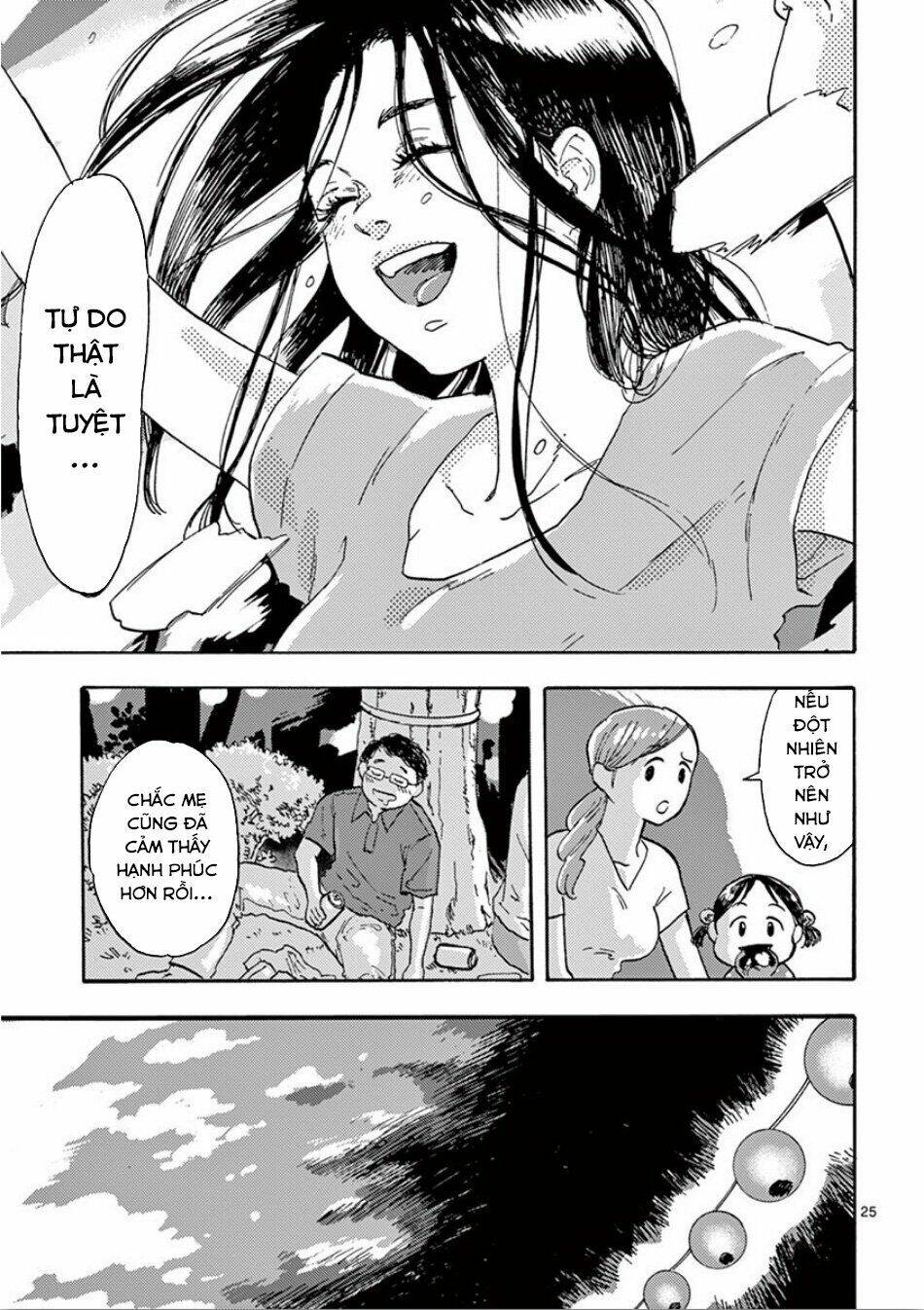 Watakushi No Otto Wa Reitou Koni Nemuteiru Chương 1 Ảnh 30