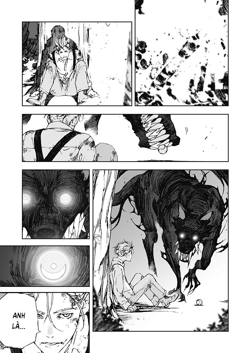 Night Light Hounds Chương 1 Ảnh 90