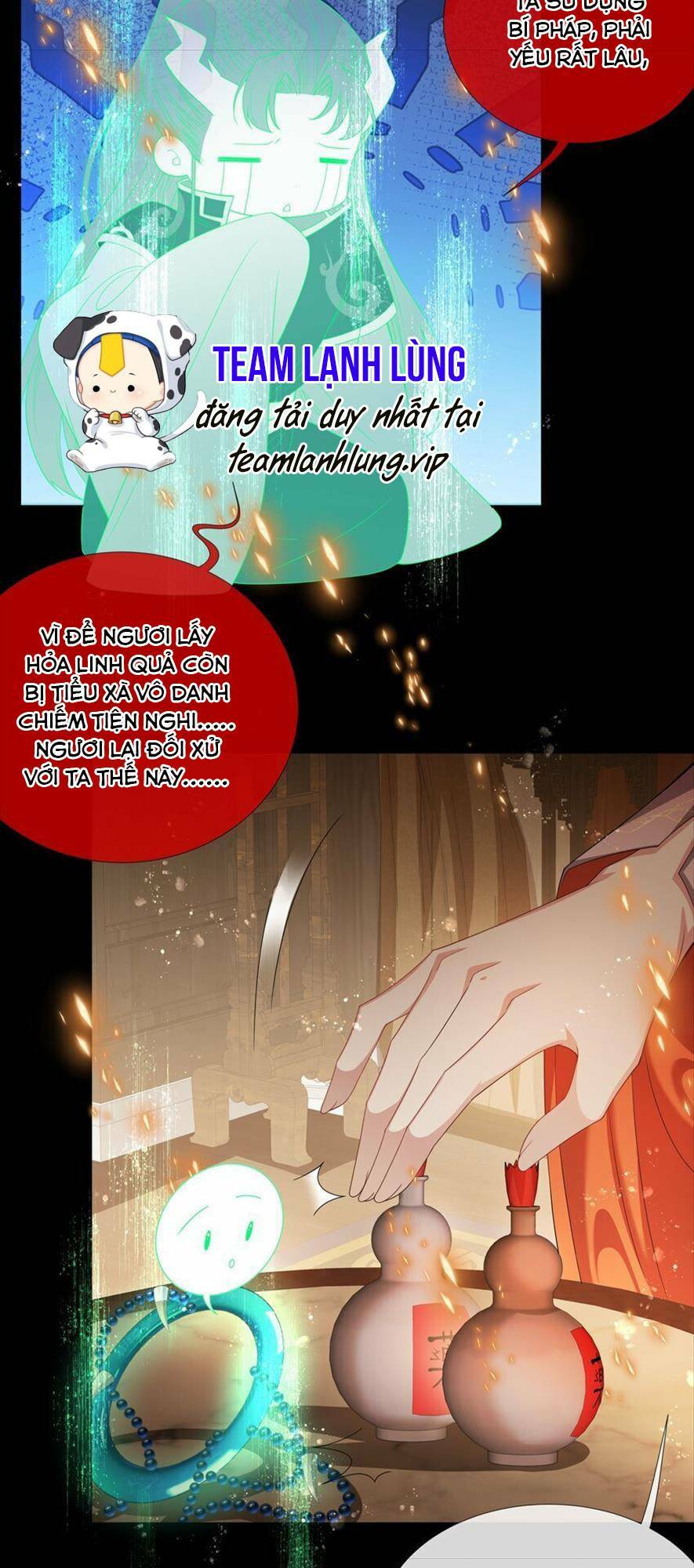 Ma Hoàng Tiên Y: Tà Đế Phu Nhân Vừa Oanh Vừa Lạnh Chương 35 Ảnh 17