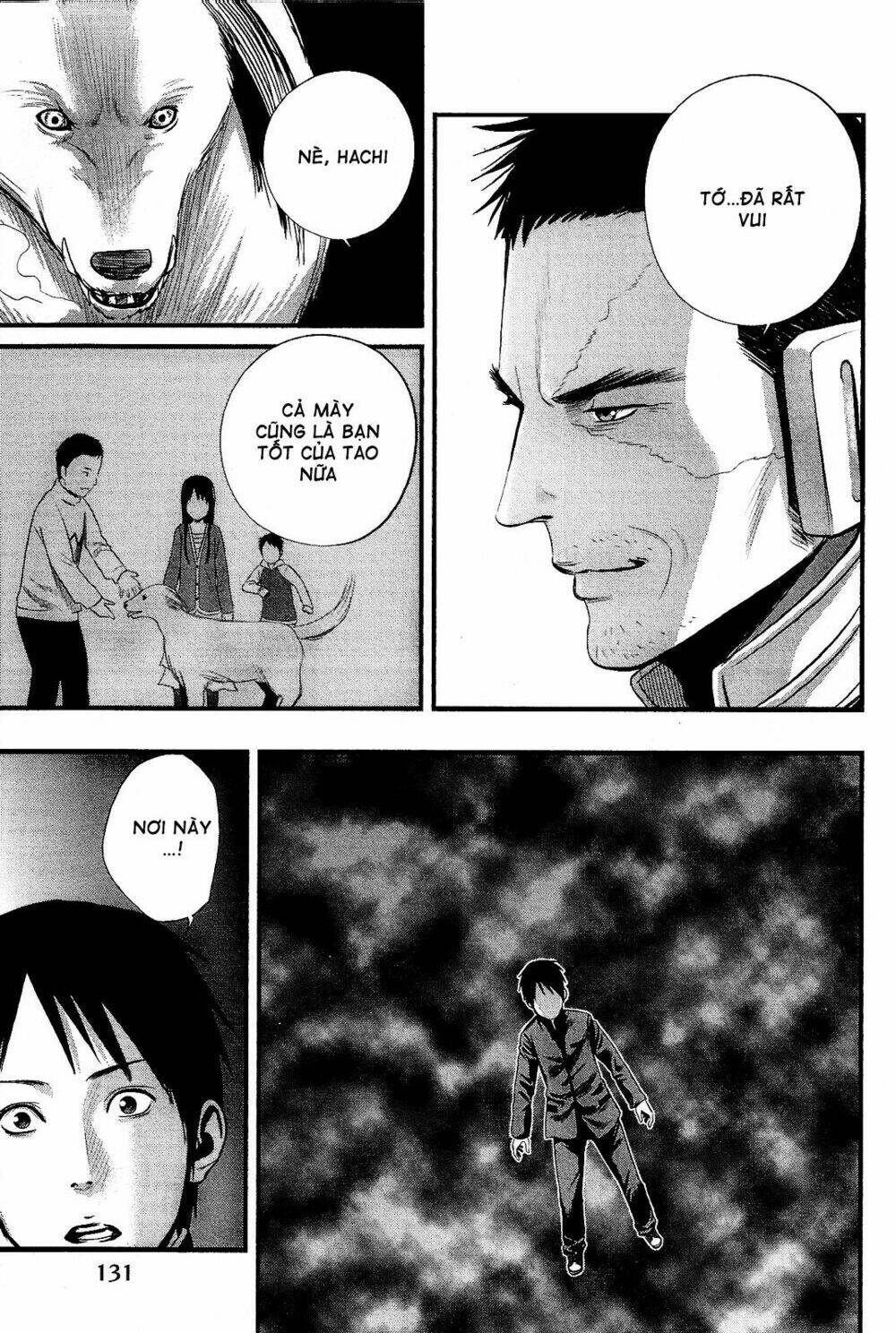 Nemuri No Fuchi Chương 13 Ảnh 18