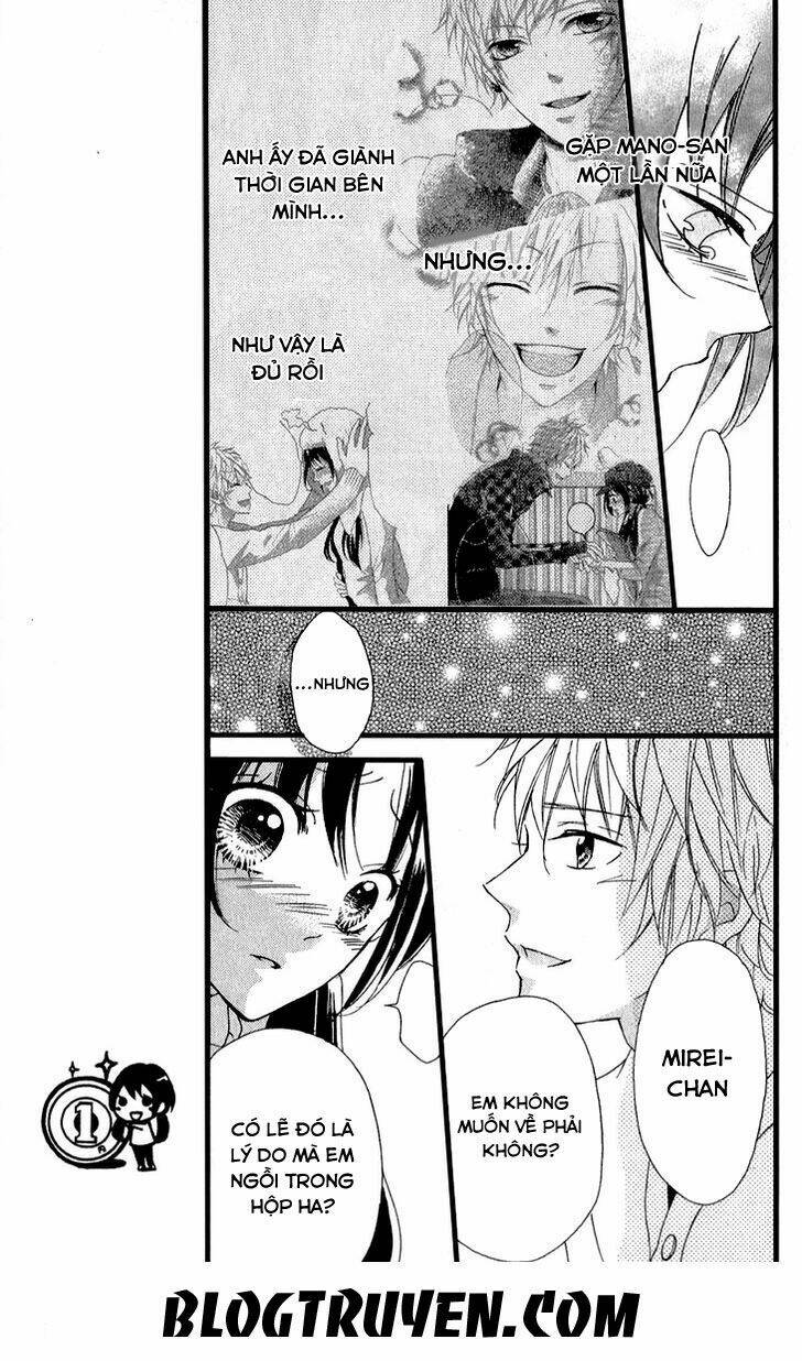 Boku No Uchi Ni Oide Chương 2 Ảnh 11