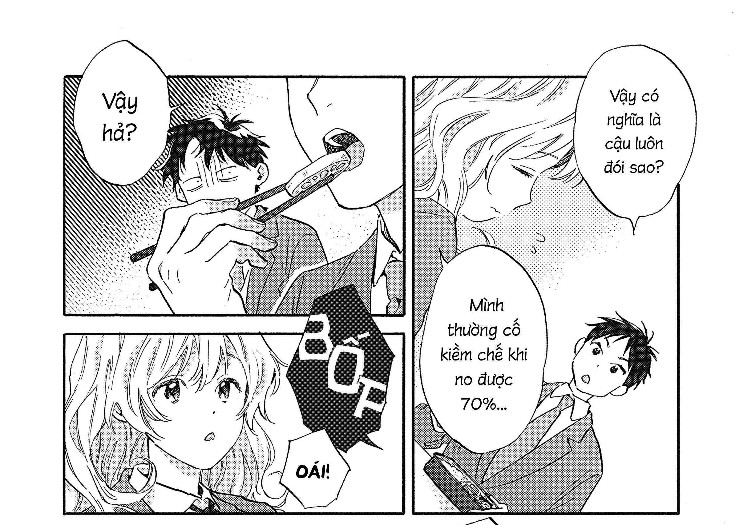 Hayakawa-San Và Miura-Kun Chương 11 Ảnh 9