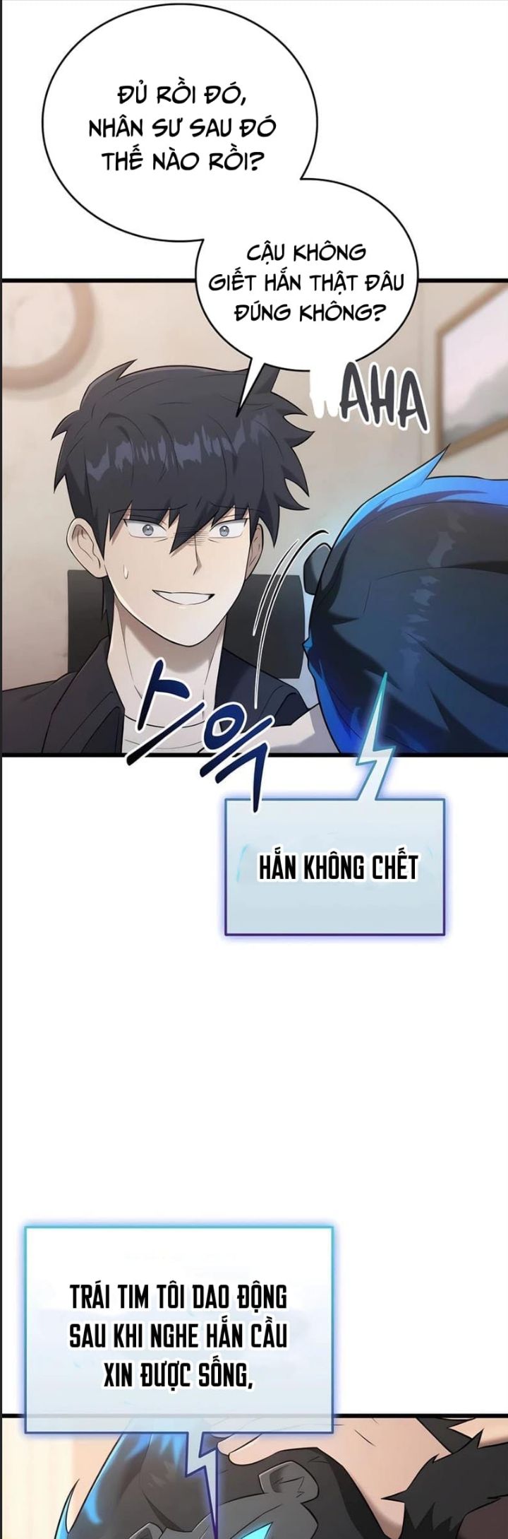 Theo Dõi Kênh Của Thánh Nhân Chương 36 Ảnh 63