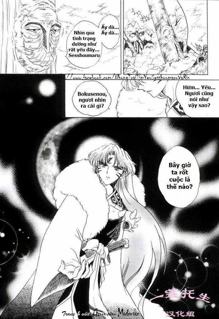 Doujinshi Sessrin Chương 23 Ảnh 10