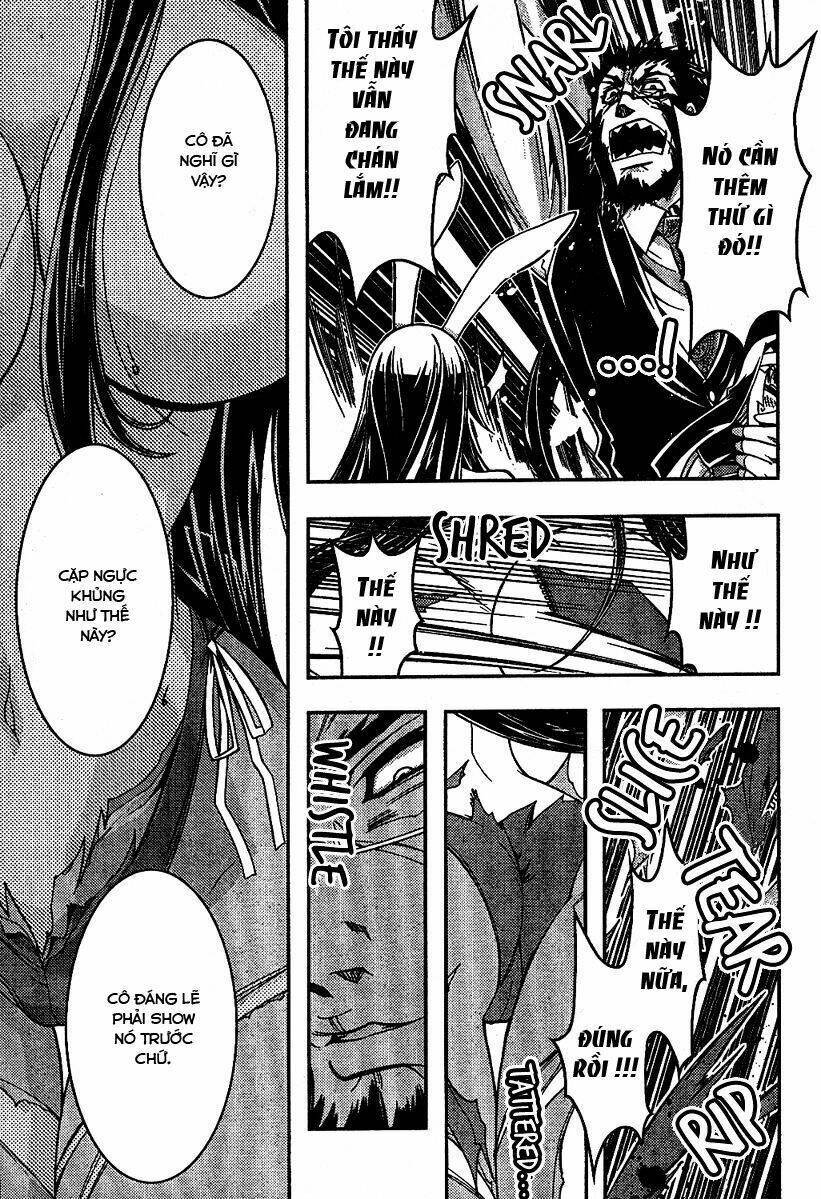 Zettai Shoujo Seiiki Amunesian Chương 3 Ảnh 26