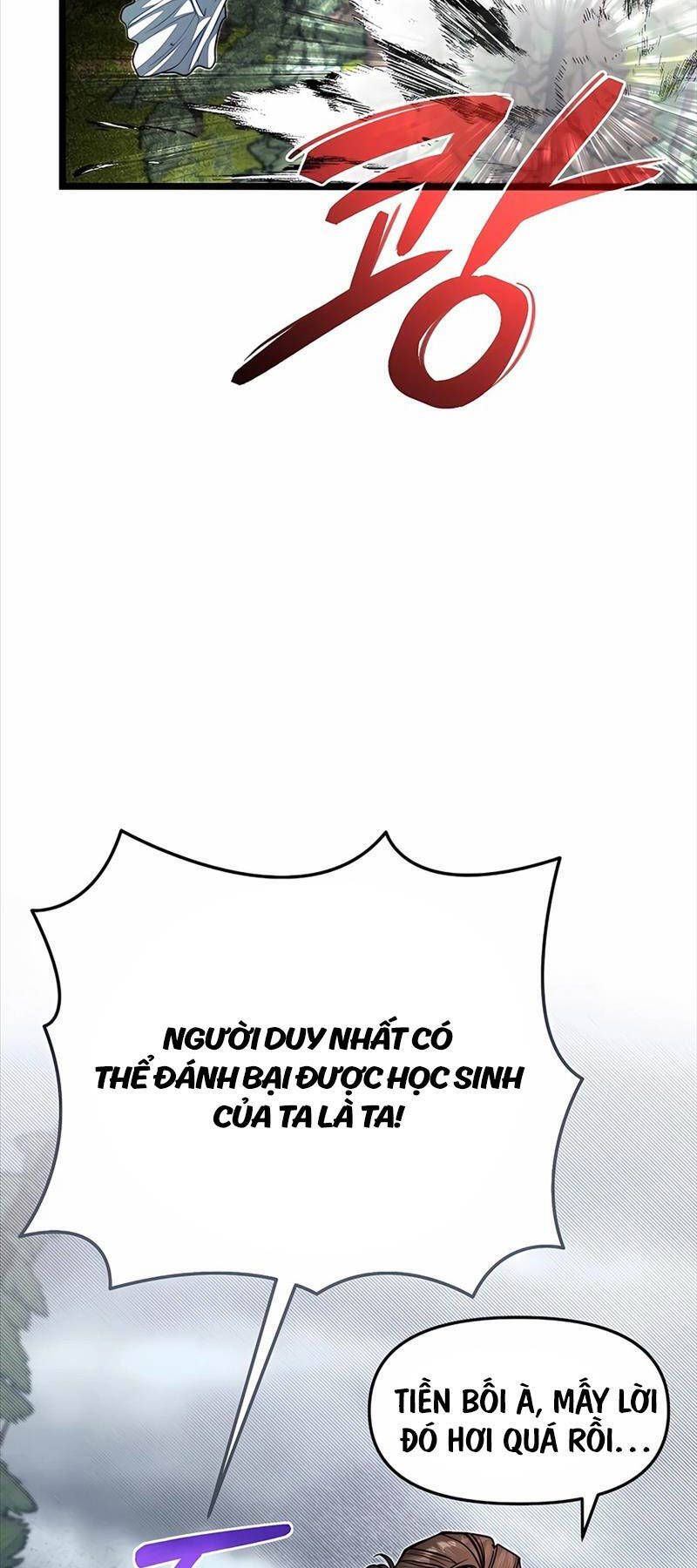 Anh Trai Anh Hùng Là Người Đã Chết Trong Học Viện Chương 73 Ảnh 75