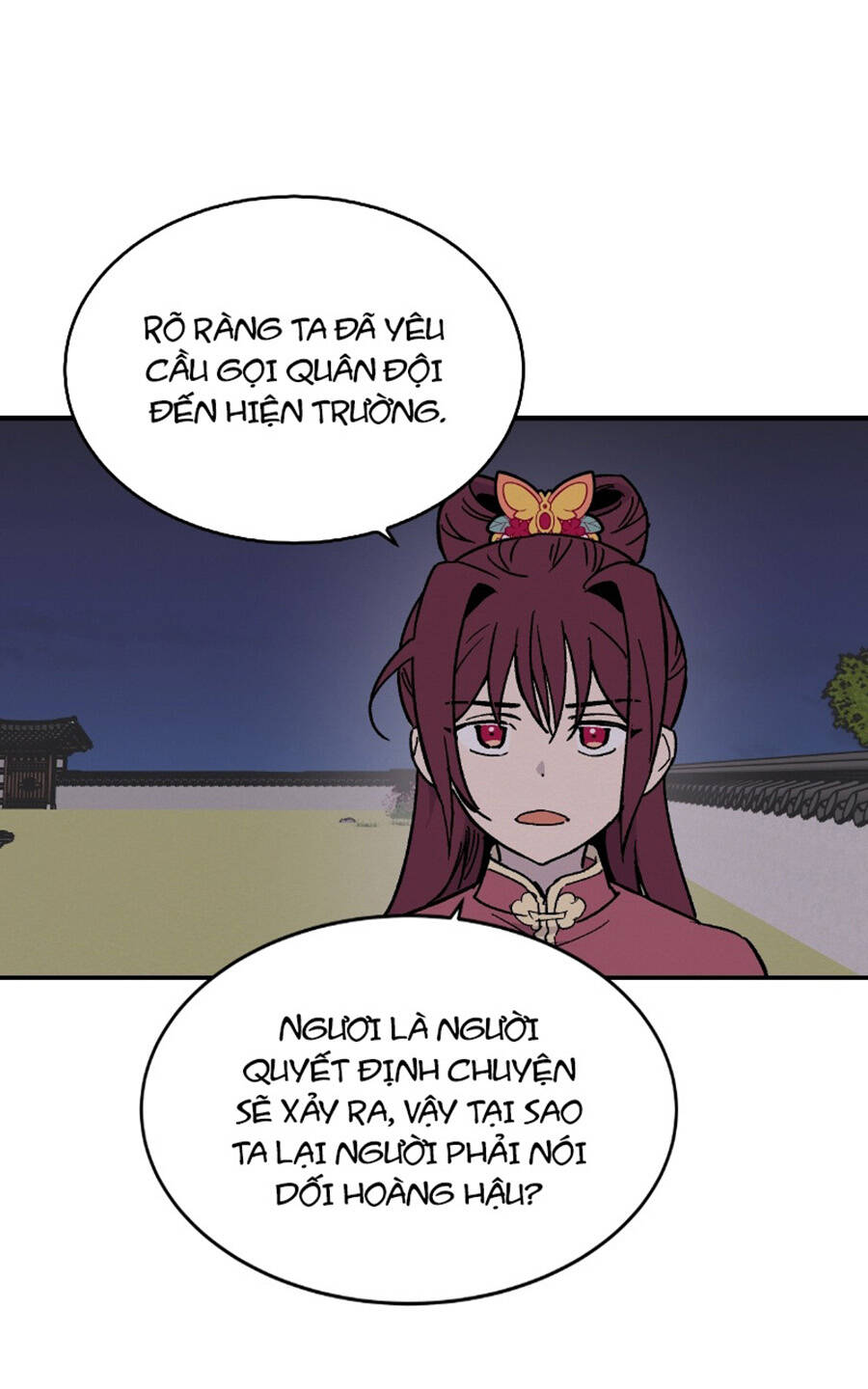 Scandal Đại Công Chúa Chương 14 Ảnh 35