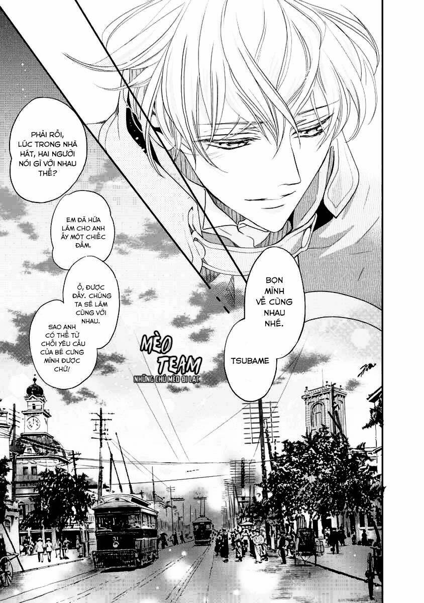 Taishou Hatsukoi Yousaiten Chương 3 Ảnh 36