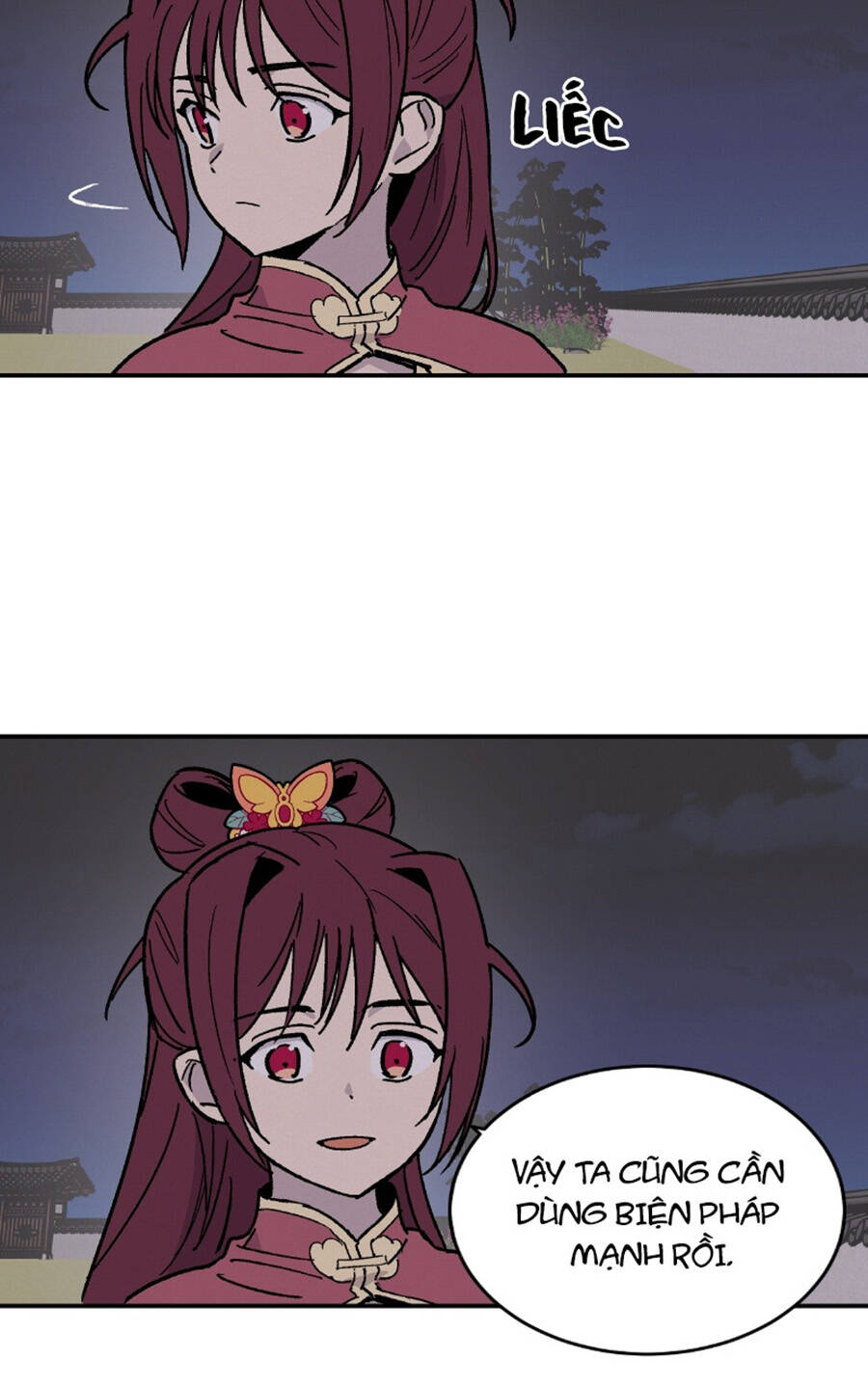 Scandal Đại Công Chúa Chương 14 Ảnh 49