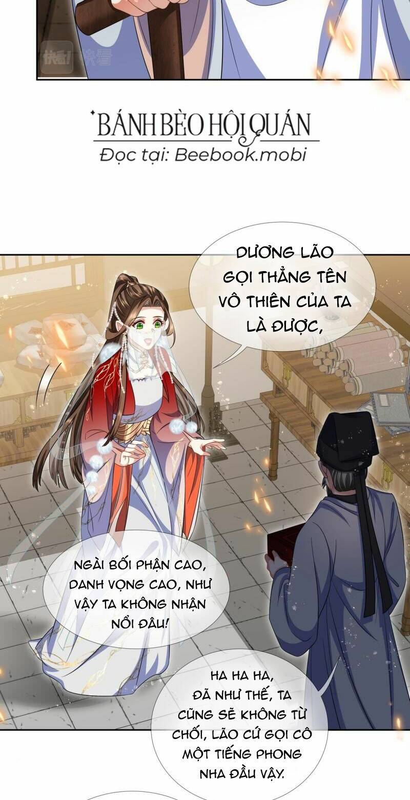 Ma Hoàng Tiên Y: Tà Đế Phu Nhân Vừa Oanh Vừa Lạnh Chương 25 Ảnh 24