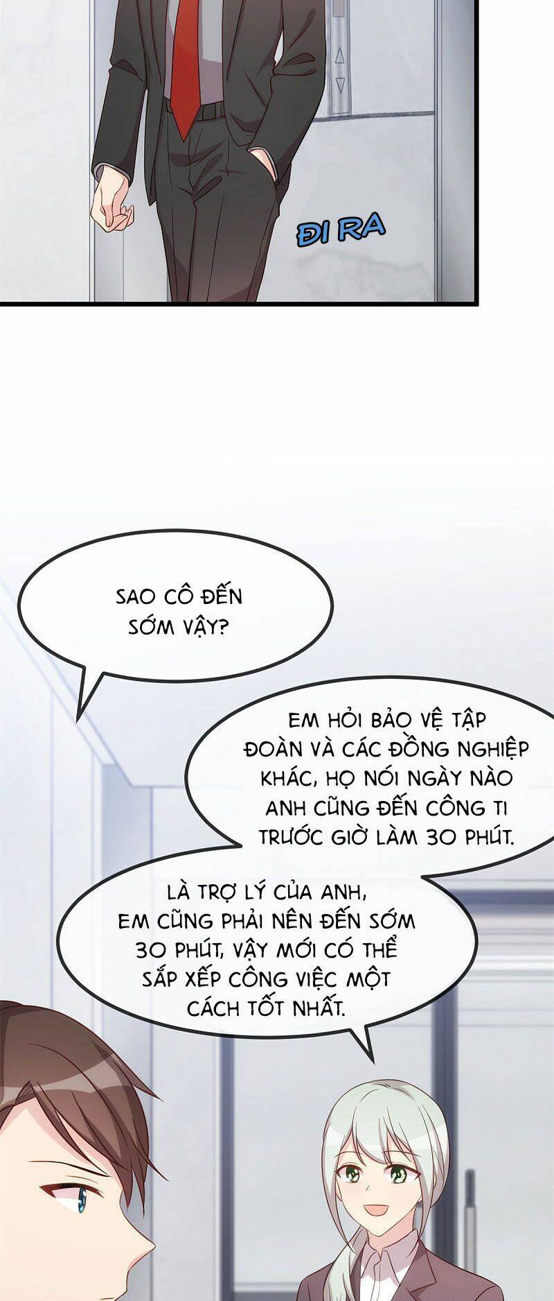 Cô Vợ Ấm Áp Của Hạ Thiếu Chương 330 Ảnh 10