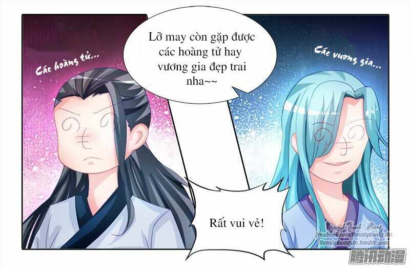 Sư Tôn Hai Mặt Đừng Xằng Bậy Chương 1 Ảnh 12