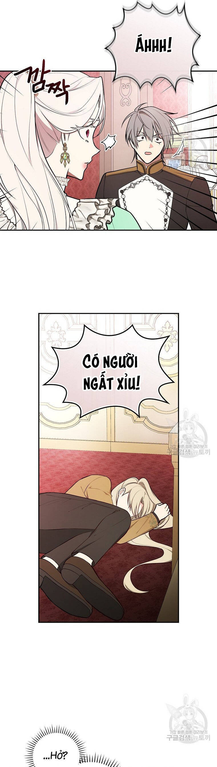 Tôi Trở Thành Mẹ Của Chiến Binh Chương 66 Ảnh 21