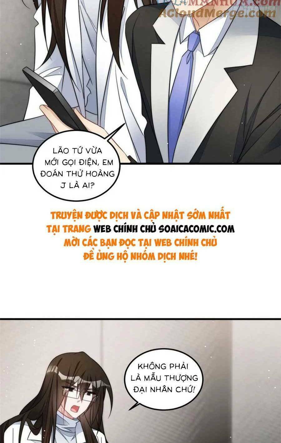 Đại Lão Nào Cũng Tranh Sủng Ta Chương 259 Ảnh 10