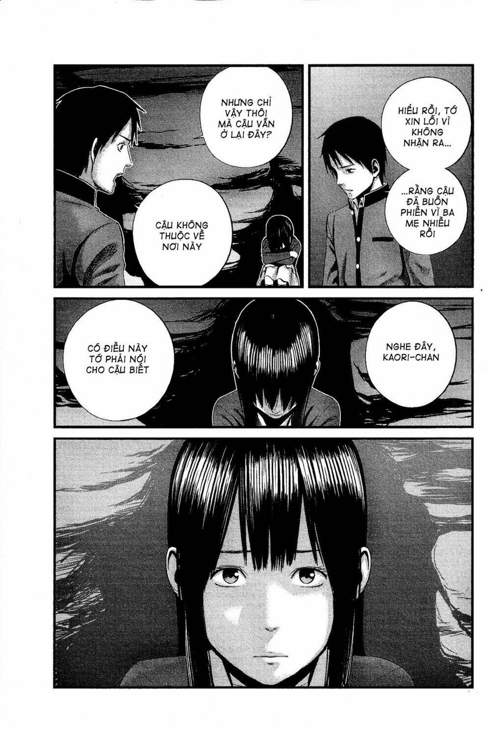 Nemuri No Fuchi Chương 13 Ảnh 32