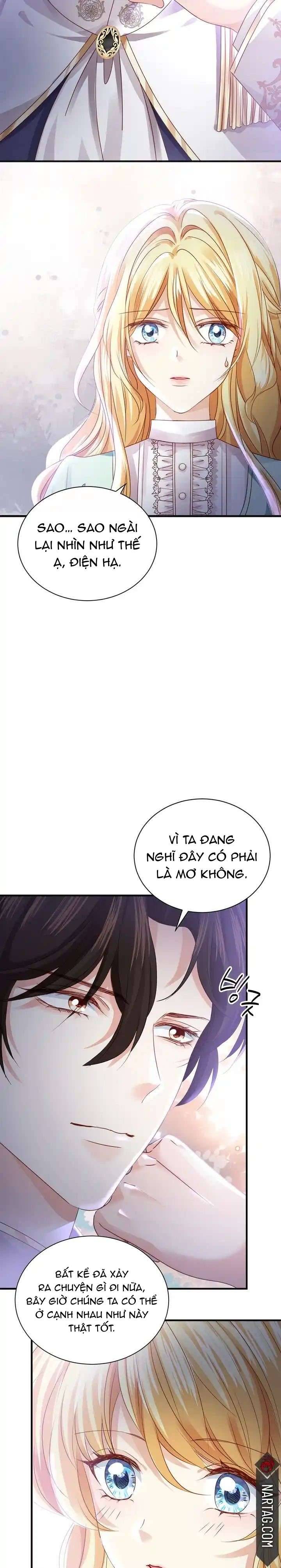 Đêm Không Ngủ Của Nàng Hầu Gái Chương 28 Ảnh 5