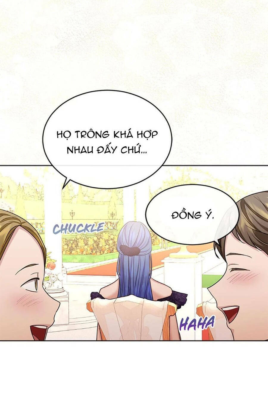 Cuộc Hôn Nhân Hợp Đồng Của Công Tước Ashleyan Chương 30.2 Ảnh 38