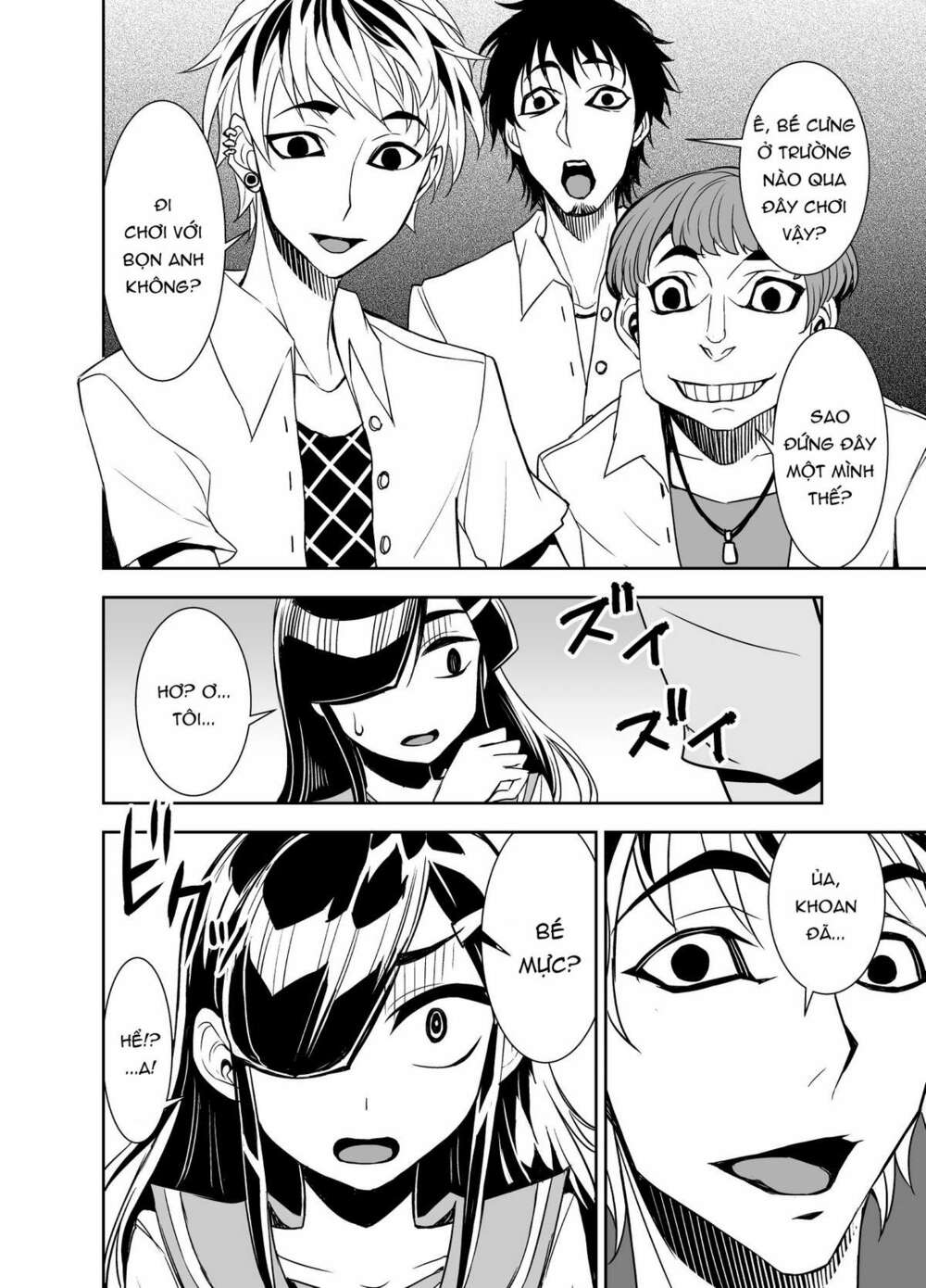 Tadokoro-San Chương 58 Ảnh 9