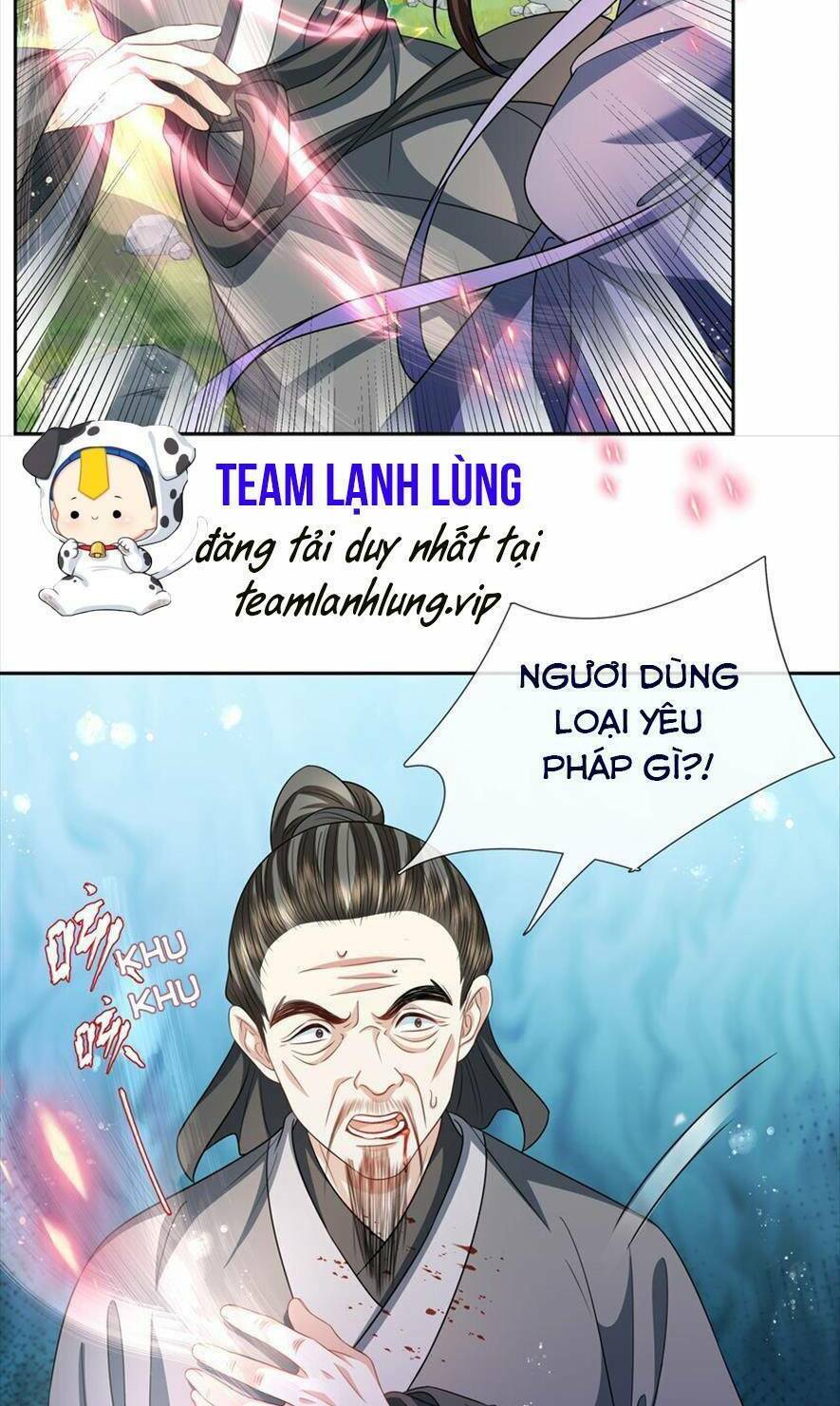 Ma Hoàng Tiên Y: Tà Đế Phu Nhân Vừa Oanh Vừa Lạnh Chương 33 Ảnh 17