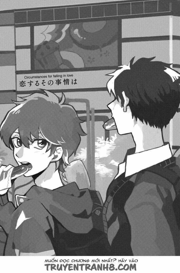 Bỗng Dưng Lại Yêu Chương 1 Ảnh 8