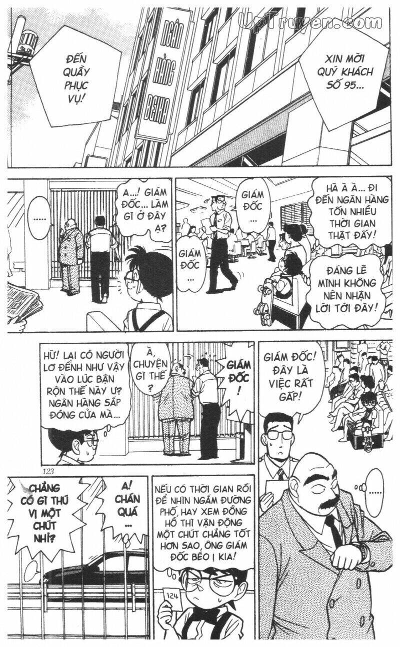 Conan - Bộ Đặc Biệt Chương 1 Ảnh 127