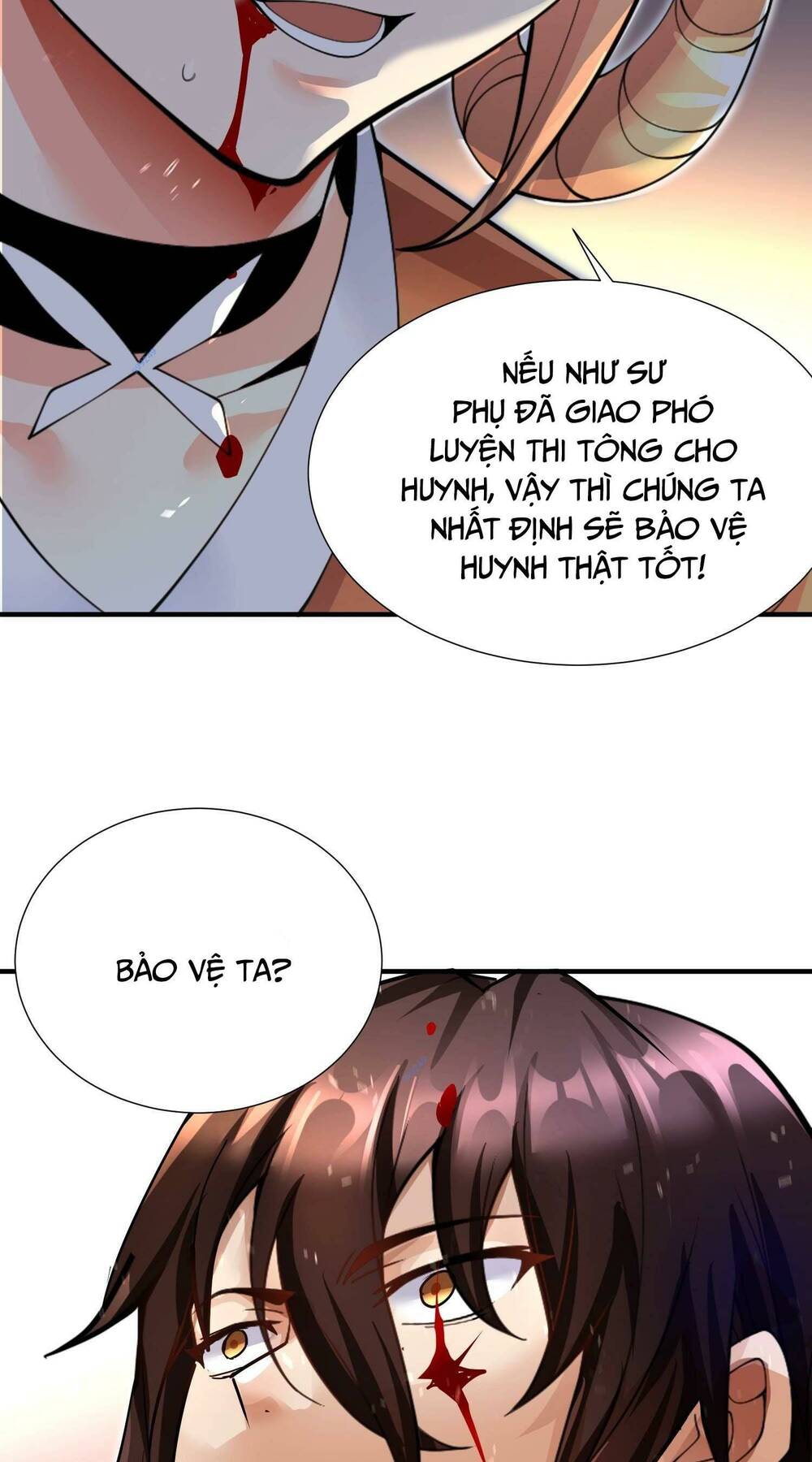 Ma Đạo Giới Bất Ổn Chương 8 Ảnh 21