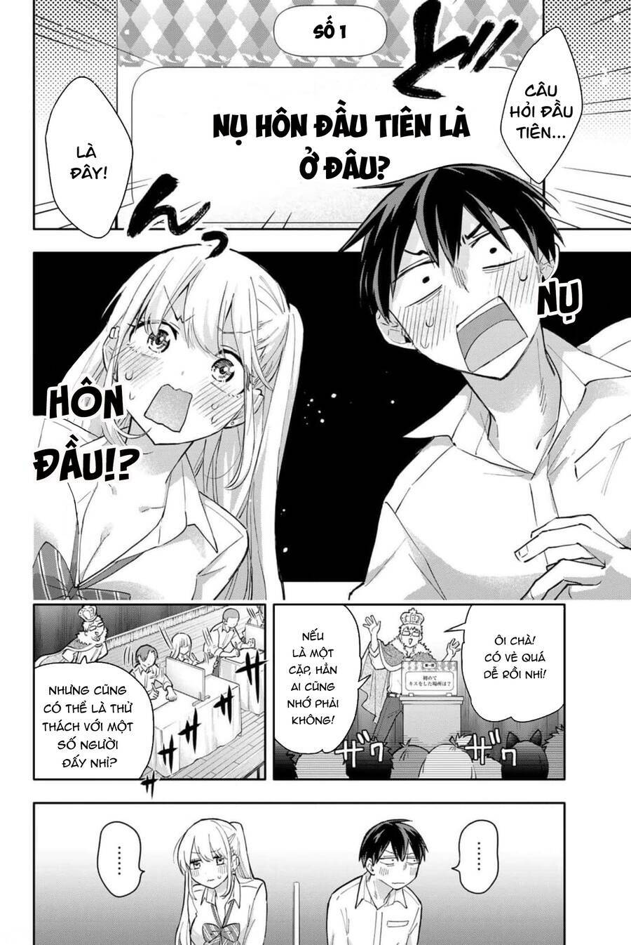 Hanazono Twins Chương 43 Ảnh 3