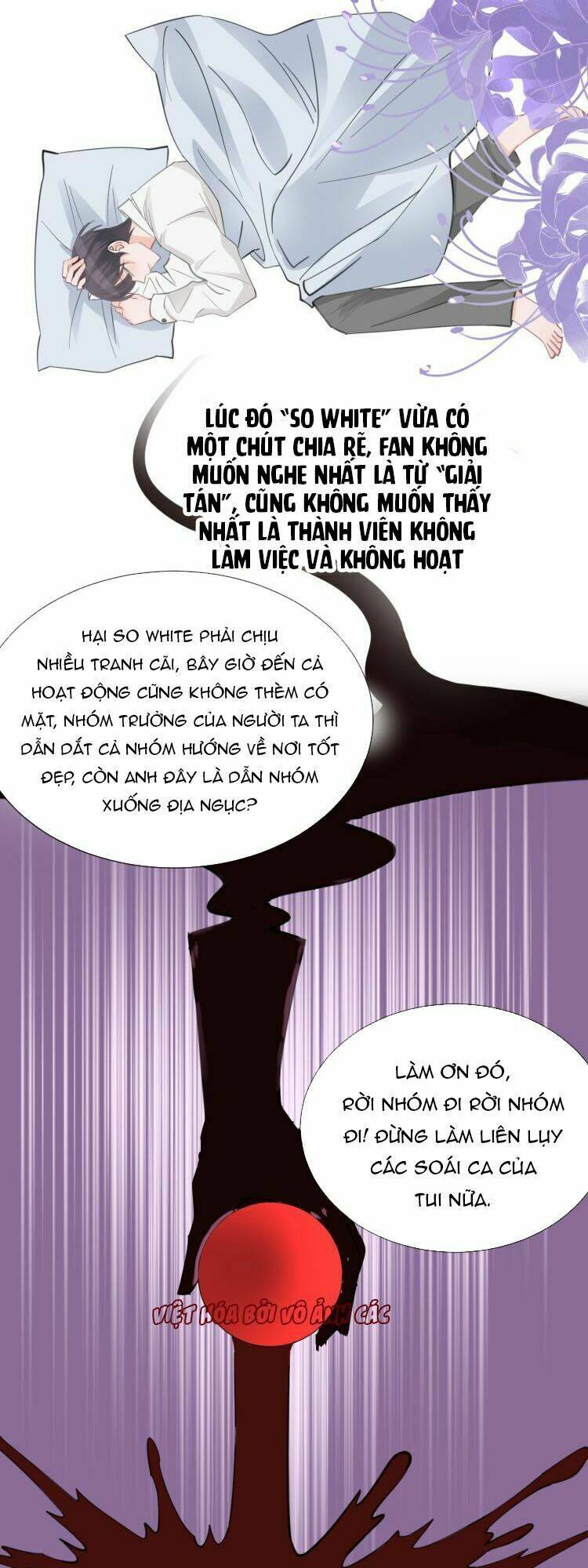 Biểu Diện Quan Hệ Nam Đoàn Chương 66 Ảnh 9