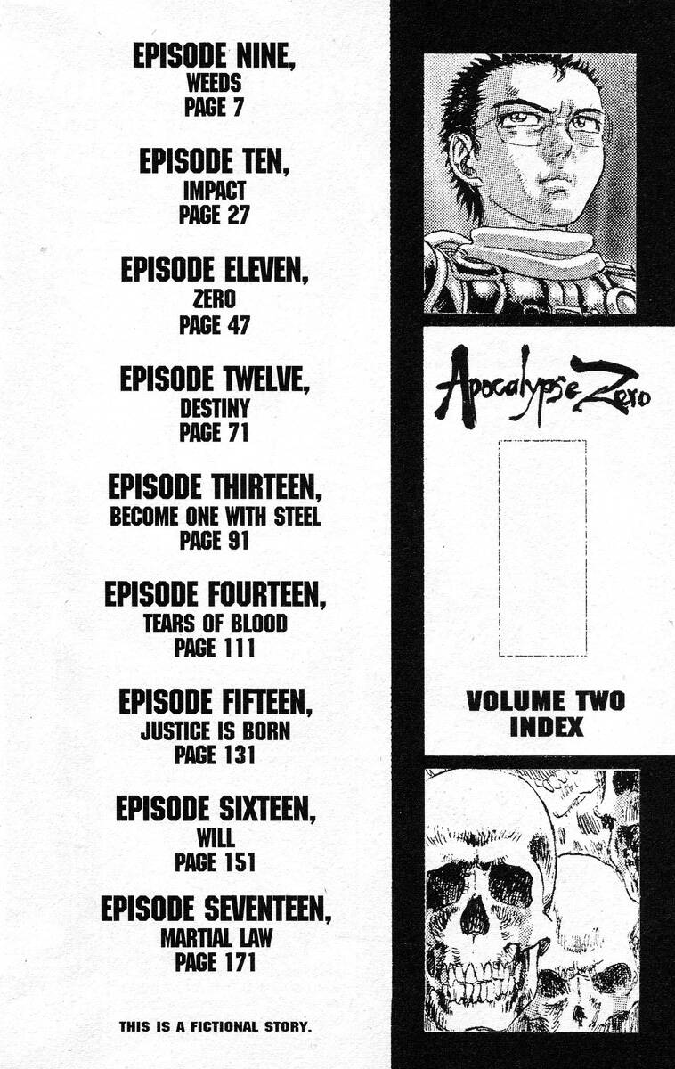 Apocalypse Zero Chương 9 Ảnh 8