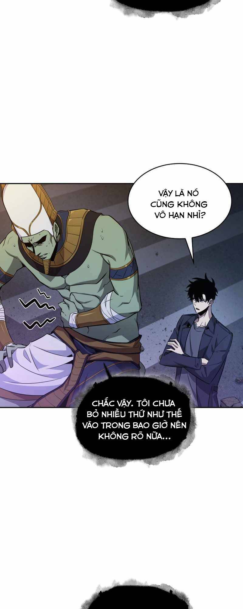 Vua Trộm Mộ Chương 407 Ảnh 23