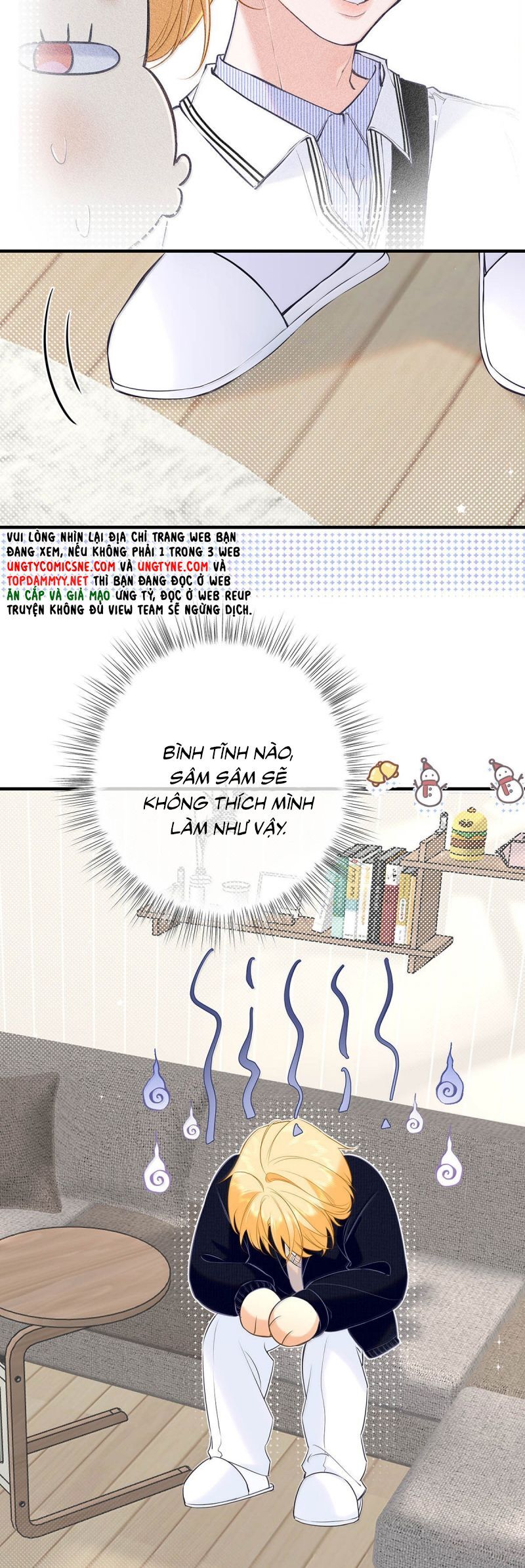 Từ Số Không Bắt Đầu Làm Bạn Trai Chương 47 Ảnh 28