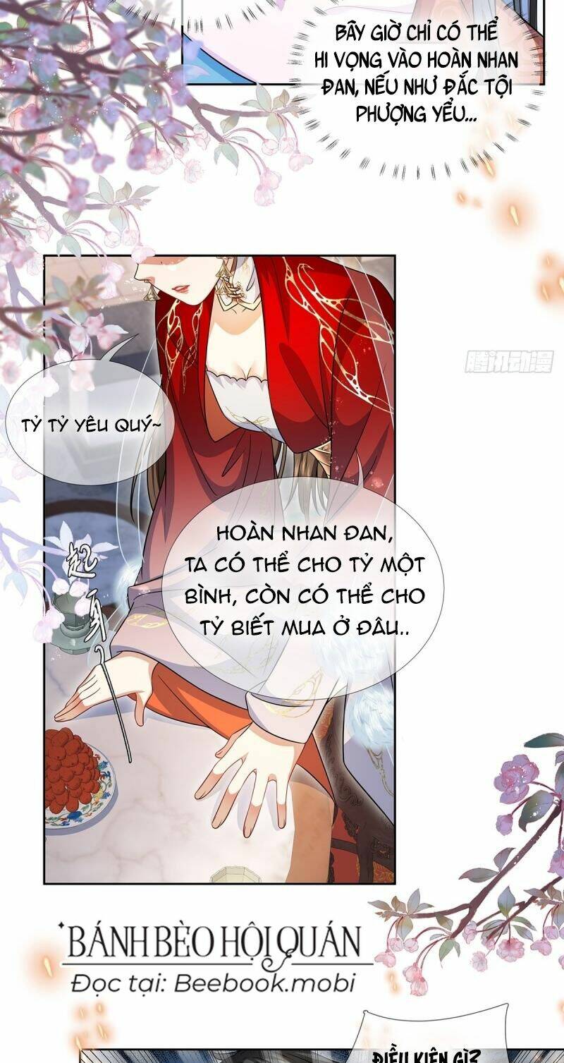 Ma Hoàng Tiên Y: Tà Đế Phu Nhân Vừa Oanh Vừa Lạnh Chương 24 Ảnh 25