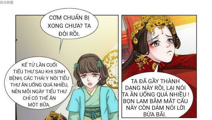 Phượng Câu Tình - Phế Hậu Độc Bộ Thiên Hạ Chương 2 Ảnh 19