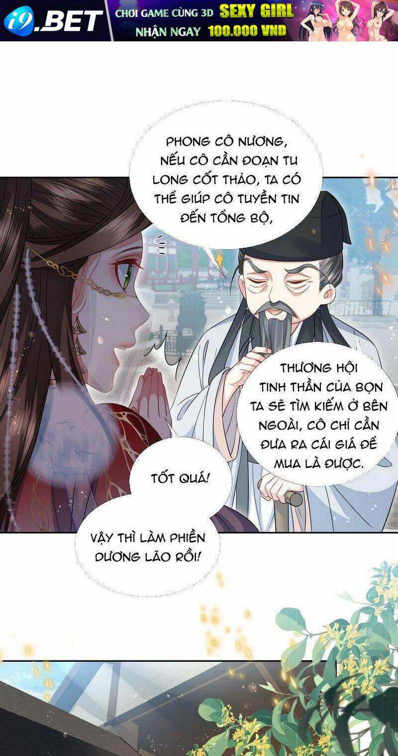 Ma Hoàng Tiên Y: Tà Đế Phu Nhân Vừa Oanh Vừa Lạnh Chương 22 Ảnh 9